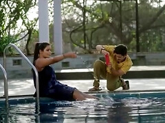 Grosser arsch, Grosse titten, Blasen, Besamung, Spermaladung, Hardcore, Selbstgemacht, Indisch