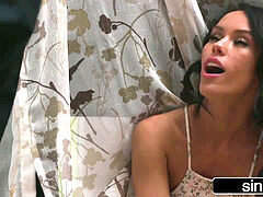 Mamada, Engañando, Cornudo, Besar, Al aire libre, Coño, Trio