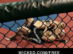 Klaffend, Hardcore, Weibliche ejakulation