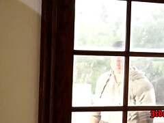 美人, 茶髪の, 乳首, オマンコ, ガリガリ, タトゥー, ティーン, オッパイの