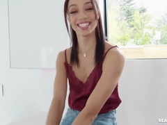 Brunette brune, Noir ébène, Hd, Interracial, Lesbienne, Plan cul à trois