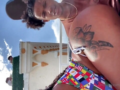 Chica, Culo grande, Verga grande, Negro, Mamada, Casero, Madres para coger, Coño