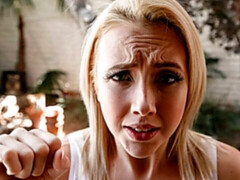 素人, デカ尻, デカチン, ブロンド, フェラチオ, バック, ティーン, オッパイの