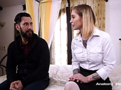 Geweldig, Blond, Fetisj, Vingeren, Masturbatie, Rok, Kousen, Tiener