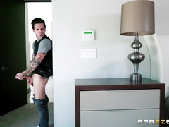 Cul, Nana, Gros seins, Sucer une bite, Hard, Chatte