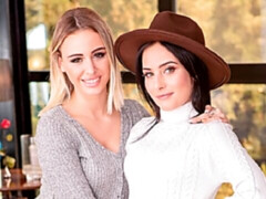 Leie, Grosser schwanz, Blasen, Frau frau mann, Hardcore, Natürlichen titten, Dürr, Titten