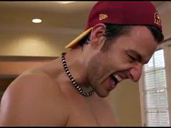 Enthousiasteling, Lieveling, Sperma shot, Vuisten, Masseren, Stiefmoeder, Oud