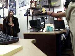 Blasen, Braunhaarige, Hardcore