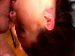 18 jahre, Arsch, Braunhaarige, Verrückt, Spermaladung, Masturbation, Nackt, Vintage