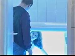Grote lul, Grote mammen, Pijpbeurt, Sperma, Hardcore, Masseren, Masturbatie, Tieten likken