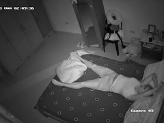 Latin woman is unfaithful to her husband