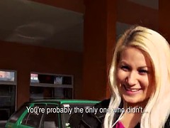 素人, ブロンド, ハードコア, ハメ撮り, 現実, オッパイの