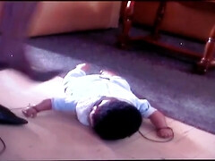 お尻, ぽっちゃり, 美人, フェラチオ, 巨乳な, フェティッシュ, 一人, オッパイの