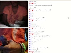 Enthousiasteling, Grote mammen, Sperma shot, Tiener, Bekijker