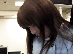 Cul, Sucer une bite, Brunette brune, Bukkaké, Hard, Hd, Japonaise, Lingerie