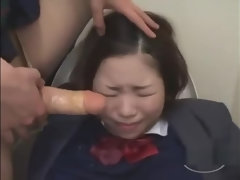 Gorgeous asian harlot