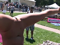 Spread Pussy Shots