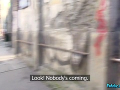Amateur, Sucer une bite, Éjaculation interne, En levrette, De plein air, Pov, Public, Chatte