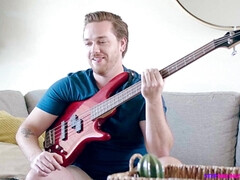 Grosser schwanz, Grosse titten, Blasen, Vollbusig, Hardcore, Natürlichen titten, Pov, Titten