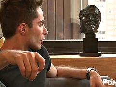 Spencer Reed and Jake Steel MLA36 P1