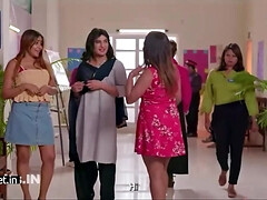 デカパイ, 巨乳な, ハードコア, インド人, オナニー, 淫乱熟女, 自然山雀, オッパイの