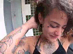 Se não for pra engasgar eu nem quero! - Nina forbidden e Loupan