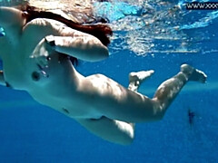 Amateur, Bikini, Morena, Hembra, Hd, Piscina, Español, Tetas