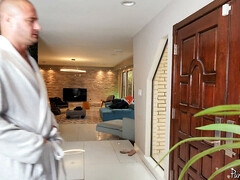 Tetas grandes, Mamada, Morena, Corridas, Corridas faciales, Hd, Cocina, Madres para coger