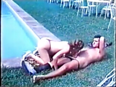 Двойное проникновение, Итальянки, Оргии, Винтаж