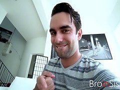 Américain, Sucer une bite, Frère, Hd, Pov, Chevaucher, Avaler, Adolescente