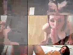 Británico, Corridas, Grupo, Novia, Al aire libre, Público, Puta