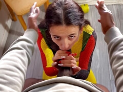 Amateur, Culo, Negro, Mamada, Verga enorme, Interracial, Flaco, Adolescente