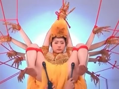 Asiático, Fetiche, Sexo duro, Japonés