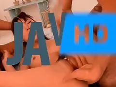 Asiatisch, Braunhaarige, Hd, Japanische massage, Reif, Milf, Nackt, Schreiend