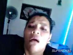 Anal, Gros seins, Fille latino, Masturbation, Mère que j'aimerais baiser, Solo, Belle mère, Jouets