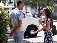 Anaal, Grote kont, Orgie