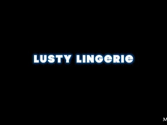 Lusty Lingerie 2 - Melena A