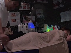 Hard, Massage, Mature, Huilée