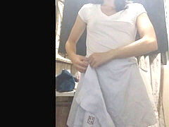 Fille latino, Masturbation, Chatte, Jouets