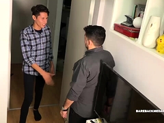 Mamada, Gay, Grupo, Hd