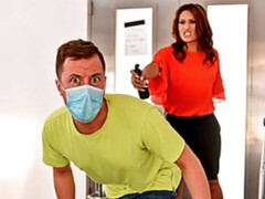 Salle de bains, Chambre à dormir, Grosse bite, Sucer une bite, Mère que j'aimerais baiser, Seins naturels, Chatte, Nénés