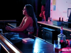 Lamer culo, Rubia, Mamada, Morena, Engañando, Peludo, Cabello corto, Nalgadas