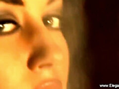 アジア人, フェラチオ, 茶髪の, 黒人, インド人, 異人種間, マッサージ, 淫乱熟女