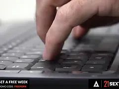 フェラチオ, イマラチオ, 足, 足フェチ, 足コキ, 怪物, ラフ, 叫ぶ