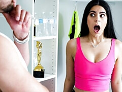 18 jahre, Grosser schwanz, Blasen, Braunhaarige, Hundestellung, Muschi, Dürr, Jungendliche (18+)