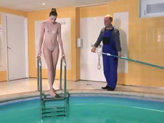 Arsch, Tussi, Blasen, Lecken, Natürlichen titten, Muschi, Jungendliche (18+), Titten