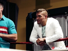 Kont, Grote mammen, Blond, Zoenen, Lesbisch, Likken, Roodharige vrouw, Tieten likken