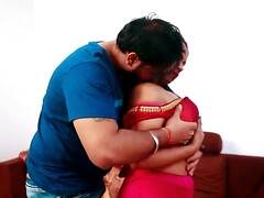 素人, フェラチオ, 巨乳な, ハードコア, 旦那, インド人, 淫乱熟女, オッパイの