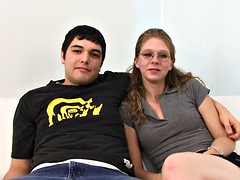 Grote lul, Pijpbeurt, Groepseks ejactulatie, Man die toekijkt, Sperma shot, Zwart, Vriendin, Tiener