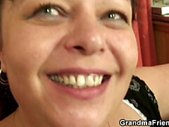 Amateur, Tetas grandes, Mamada, Checa, Gorda, Maduro, Pov, Trio